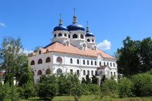 Николо-Сольбинский женский монастырь, Ярославская область